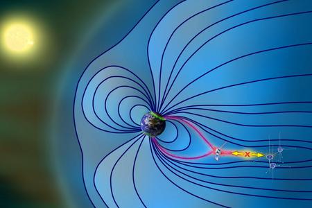 EPSS Researchers discover a new source of space weather – too close to home