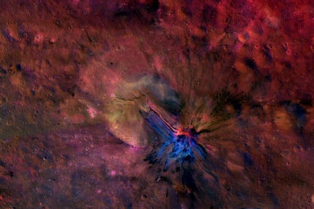 Nasa Commemorates 10th anniversary of Dawn spacecraft arrival at protoplanet Vesta